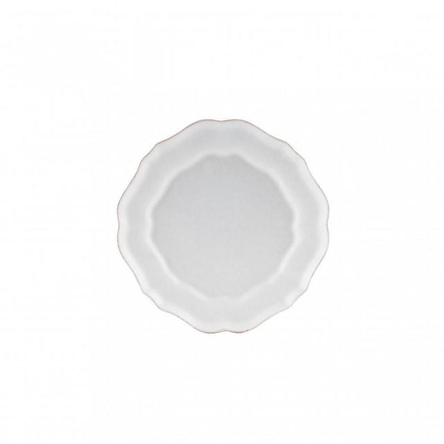 Casafina Impressions White Salad Plate