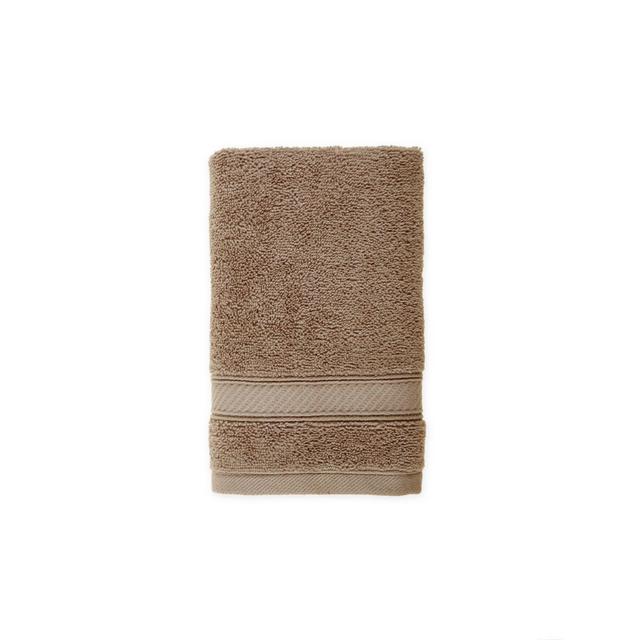 Nestwell™ Hygro Cotton Hand Towel in Brown