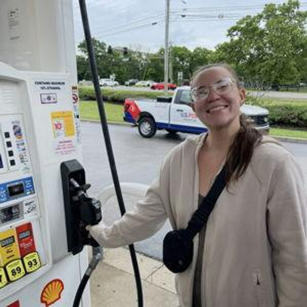 Gas on The Road