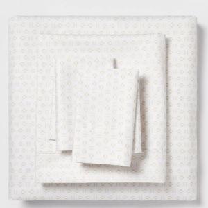 Arneda - Printed Performance 400 Thread Count Sheet Set - Threshold™