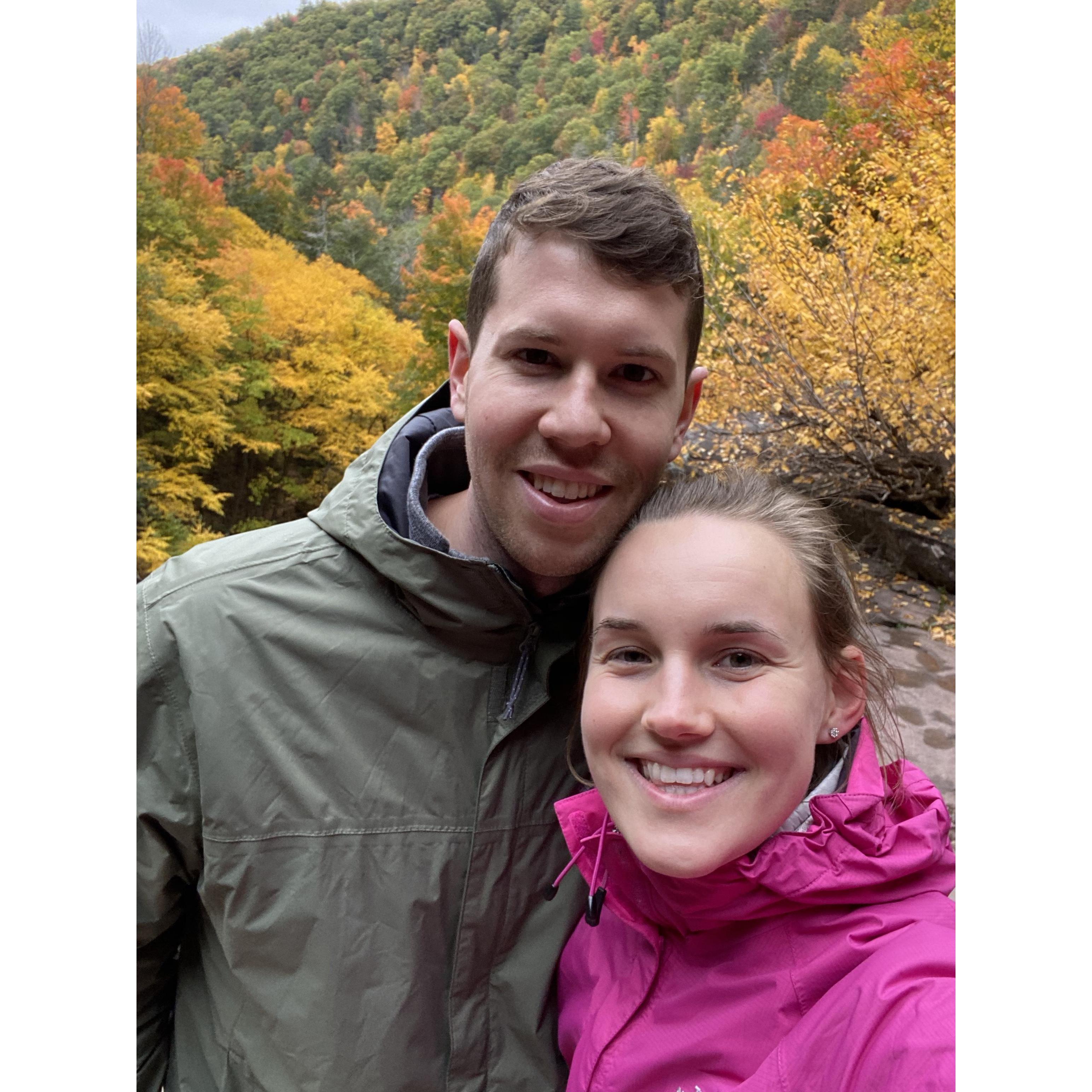 Our COVID getaway to the Catskills in New York