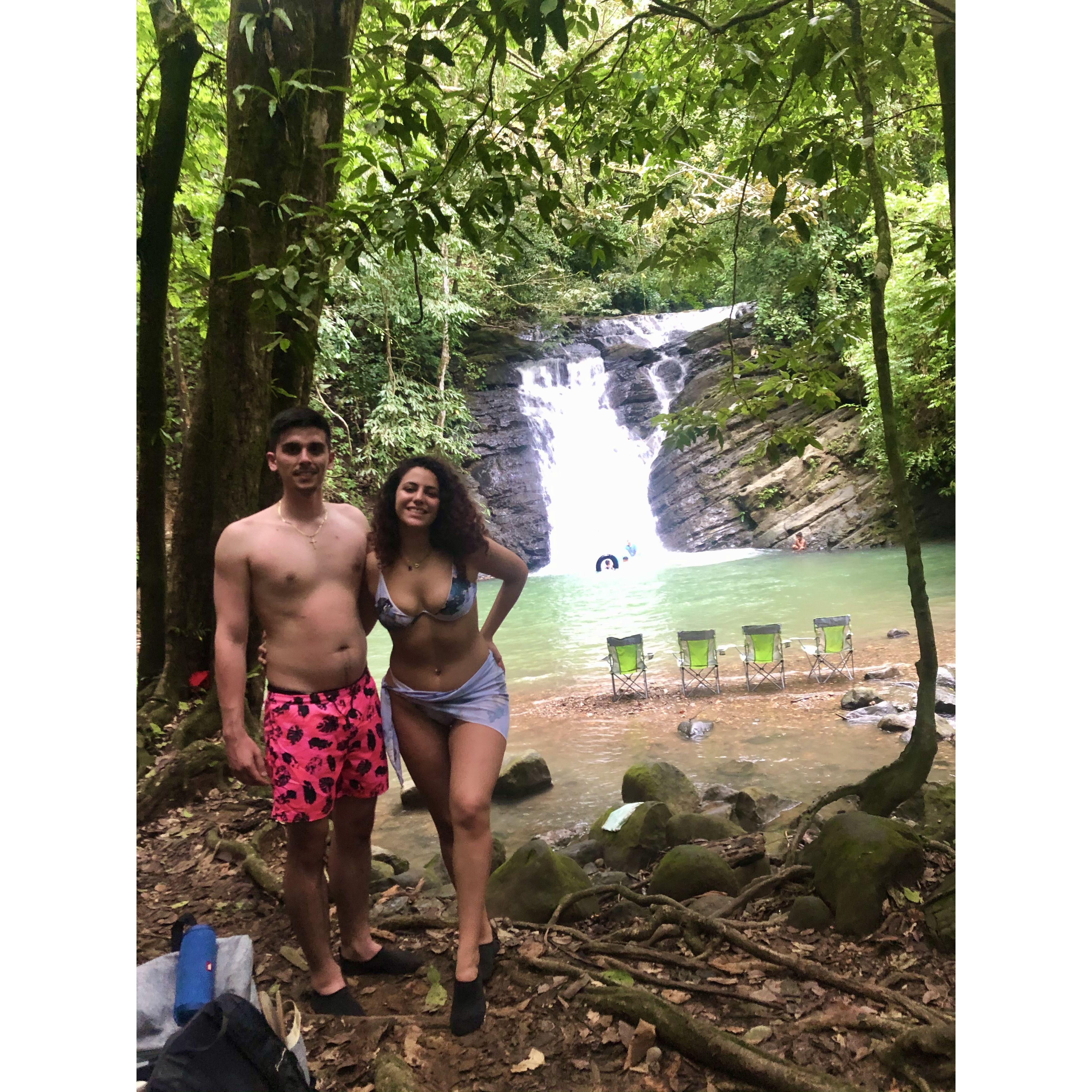 Costa Rica together!