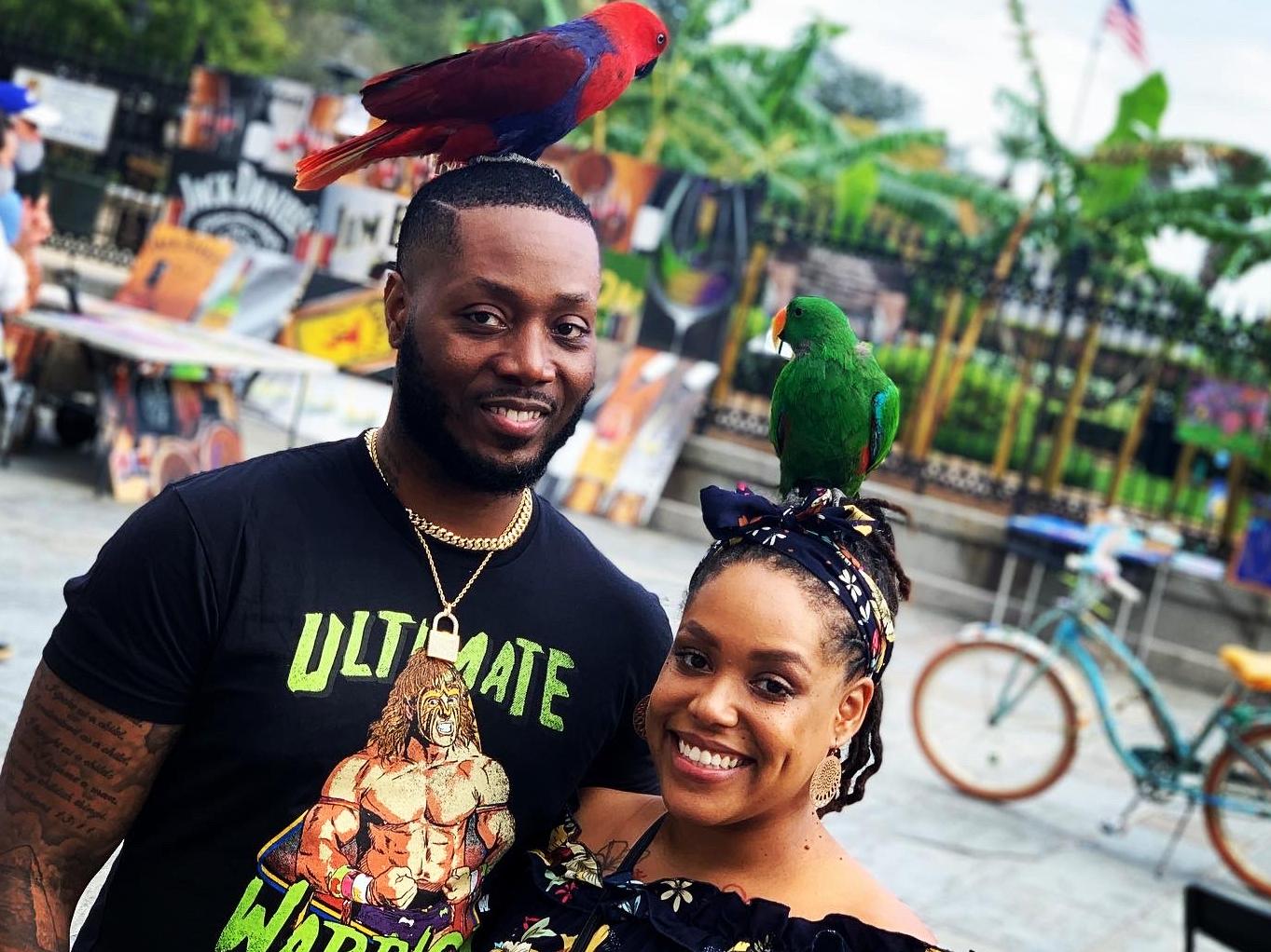 The Wedding Website of Dominique Hicks and Jason Hney