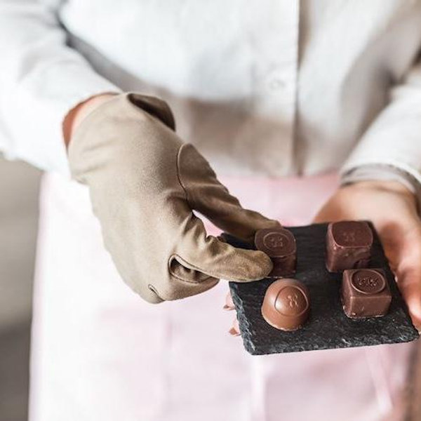 Chocolate Tasting in Switzerland