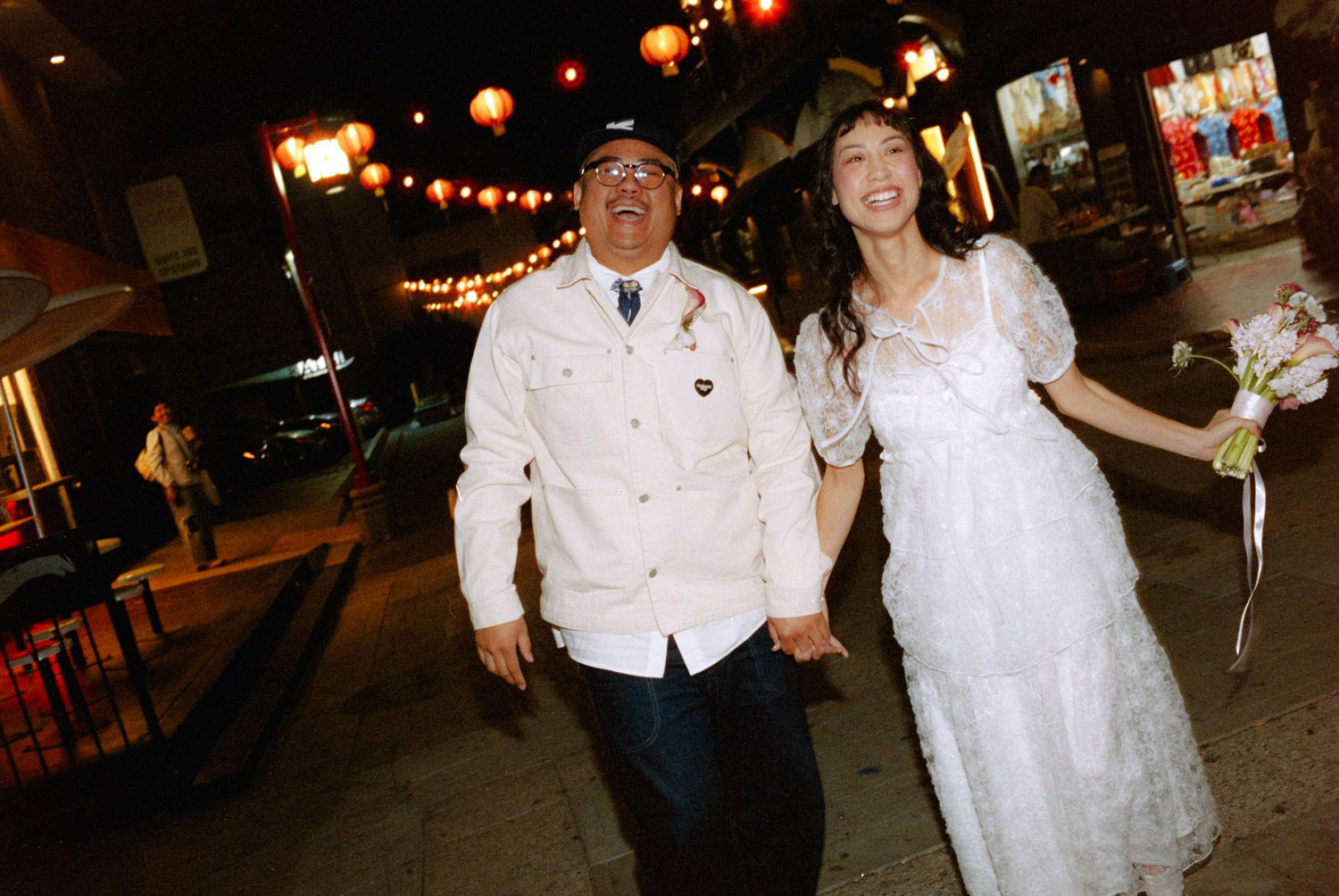 The Wedding Website of Lynn Vu and Anson Au