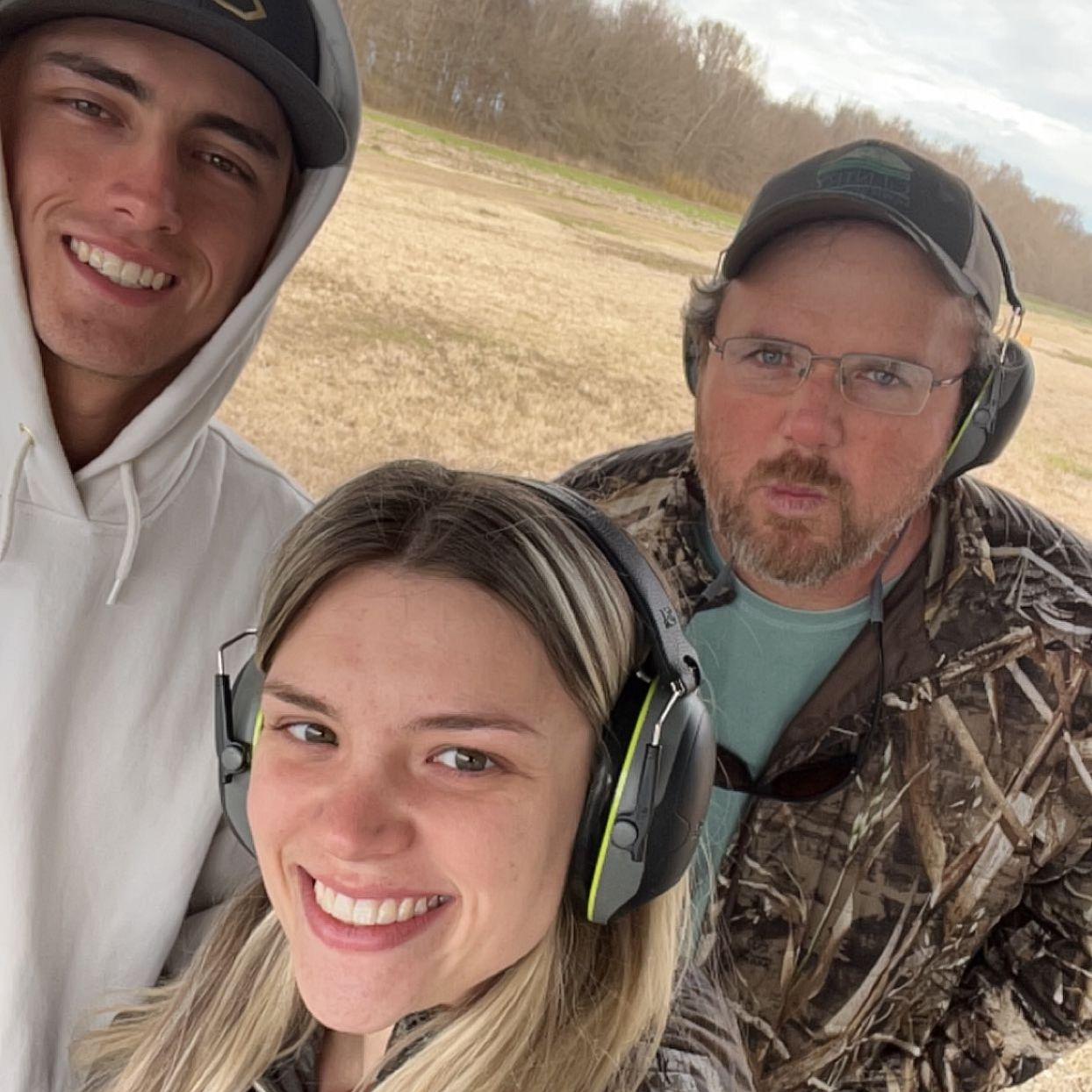 February 2023 - Jacob meets my family