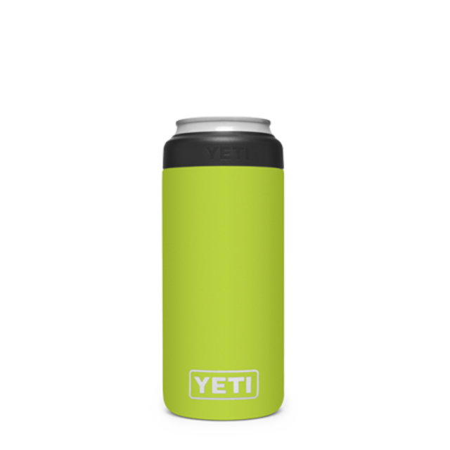 Rambler 12 oz Colster Slim Can Insulator - Color: Seafoam