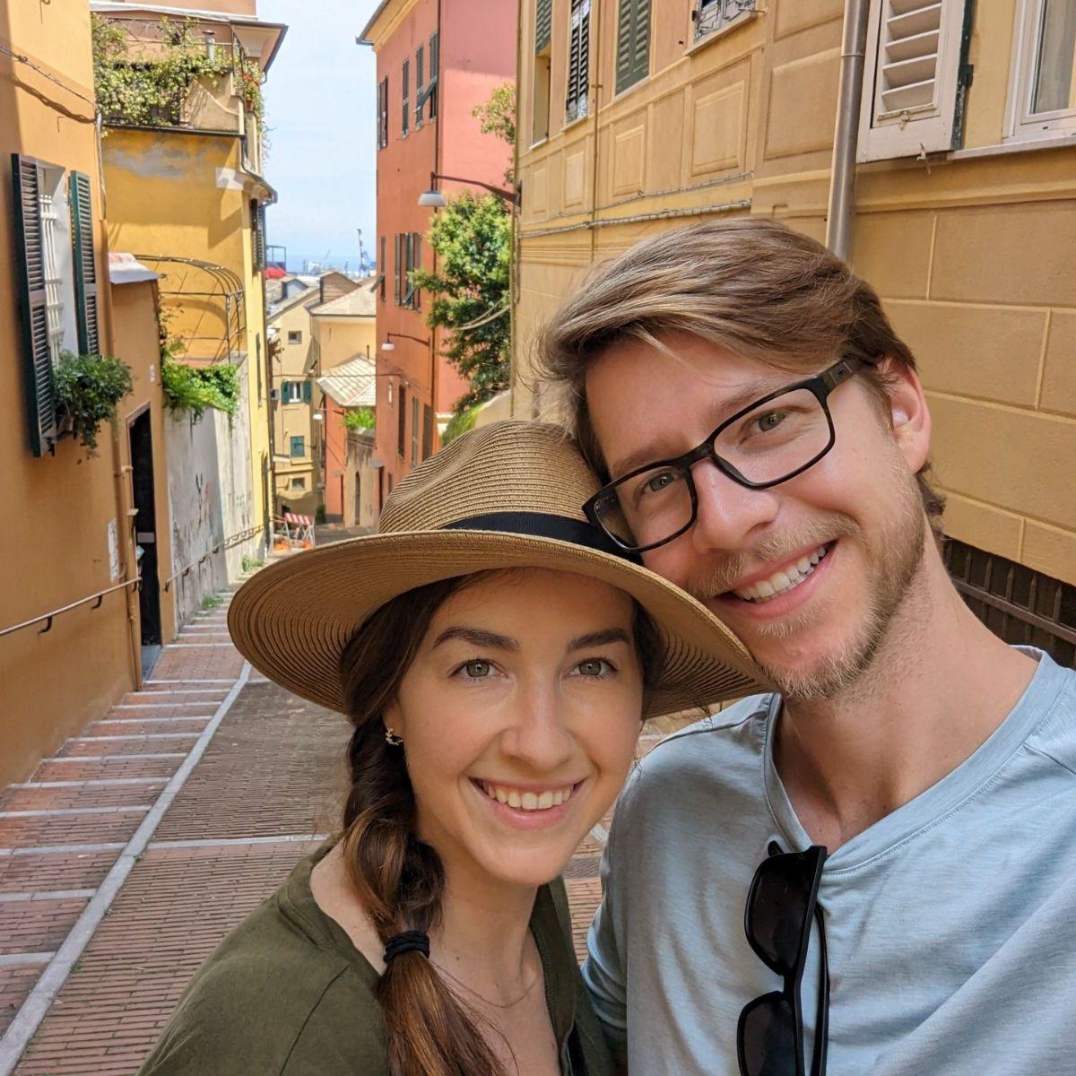 Living our Italian dreams