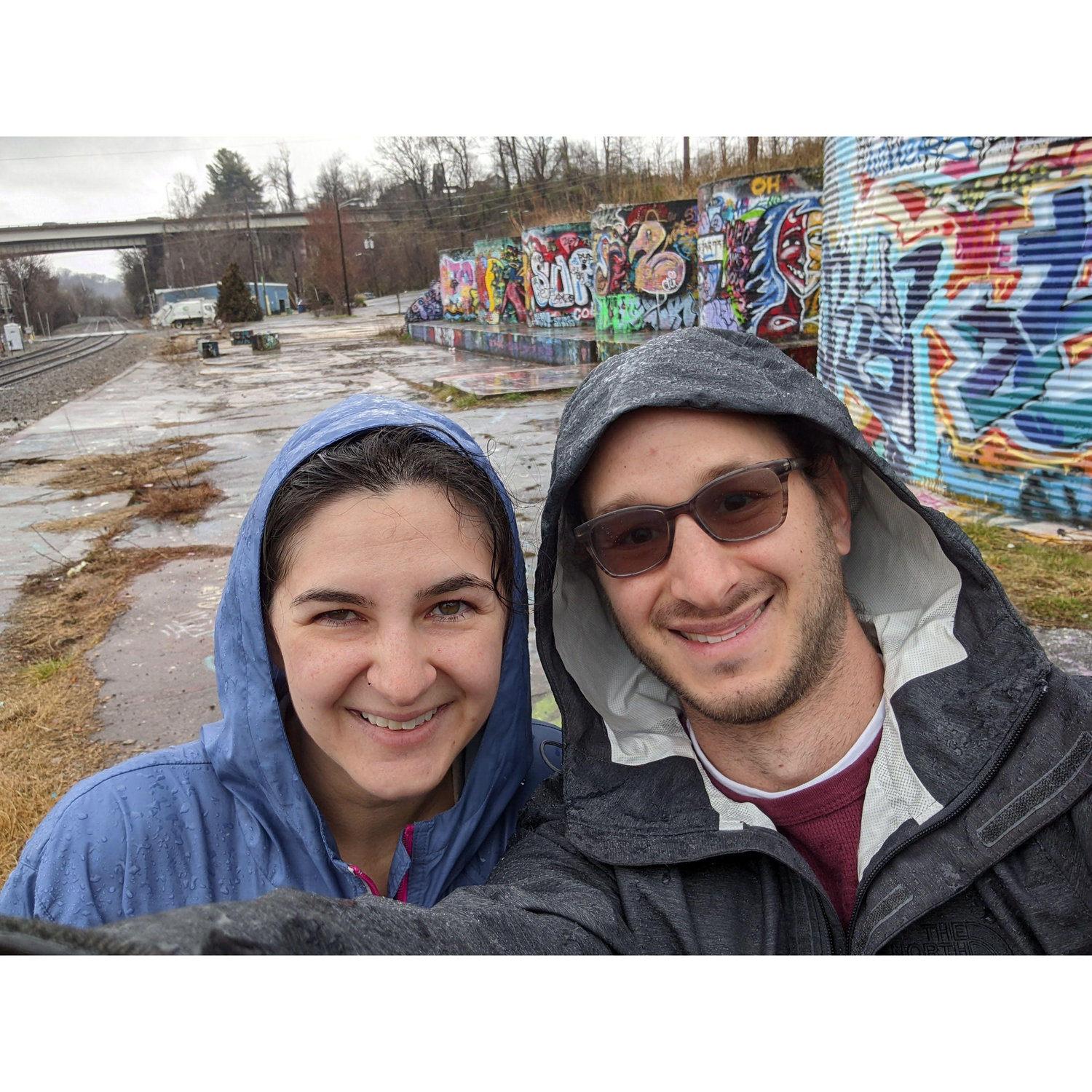 Asheville, 2022 (our first trip)