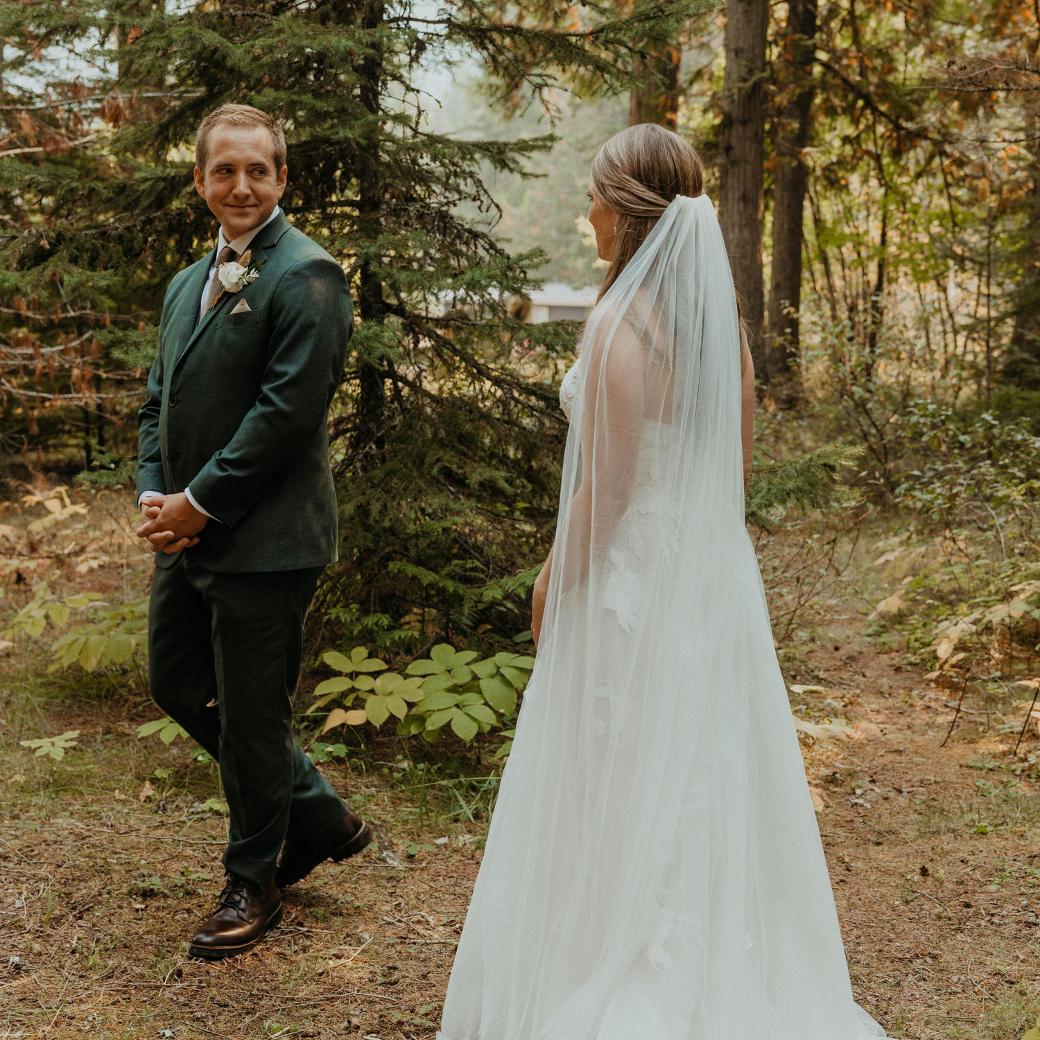 first look!