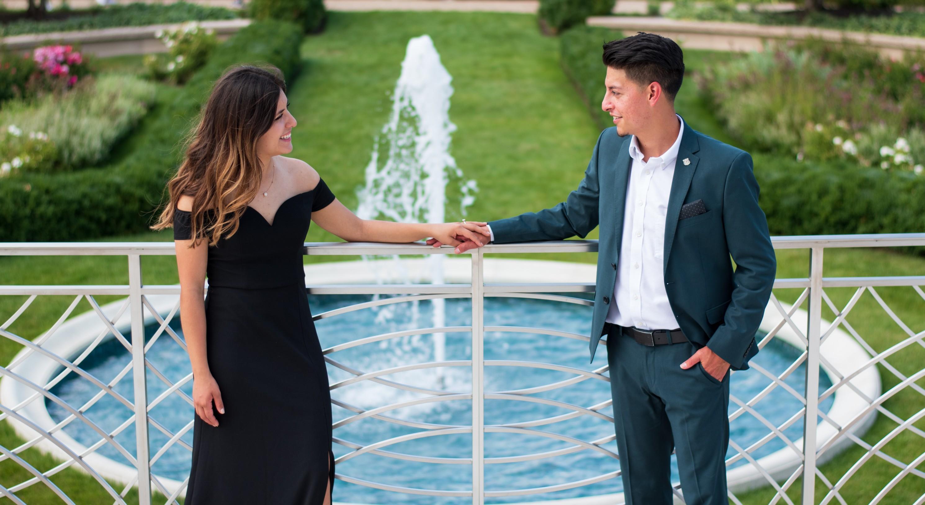The Wedding Website of Victoria DelRio and Mario Rodriguez