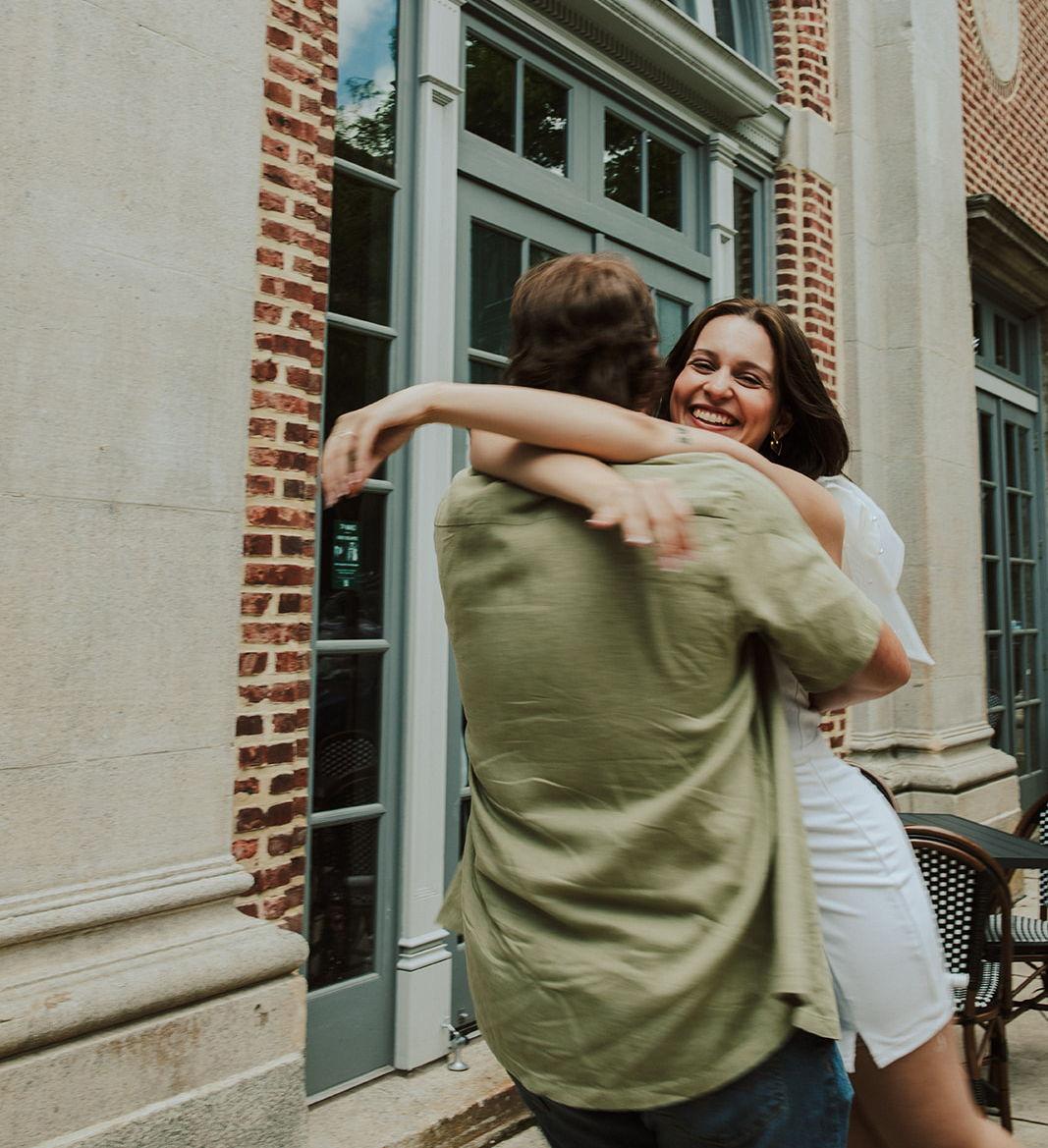 The Wedding Website of Jessica Antonacci and Brandon Wolff