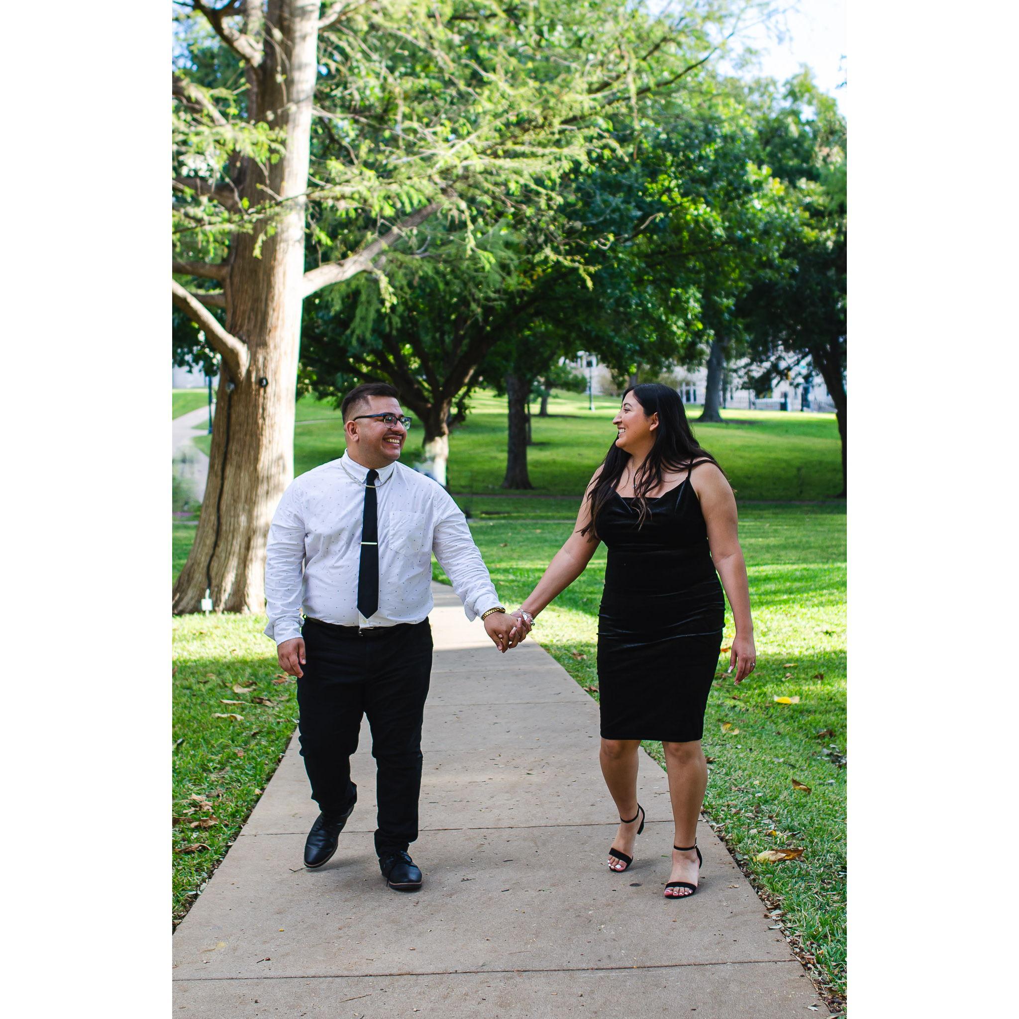 Engagement Photoshoot