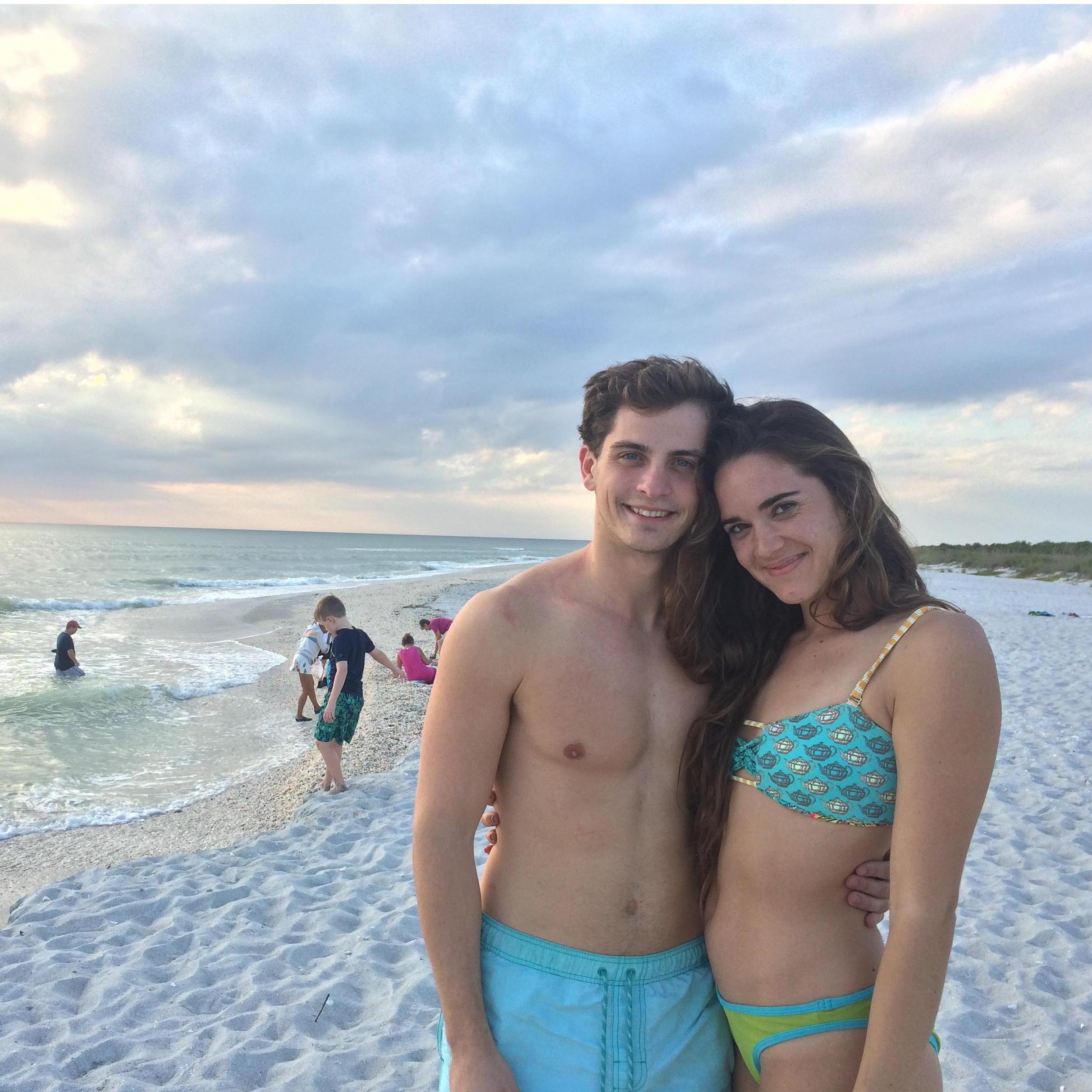 Right before we started dating :P