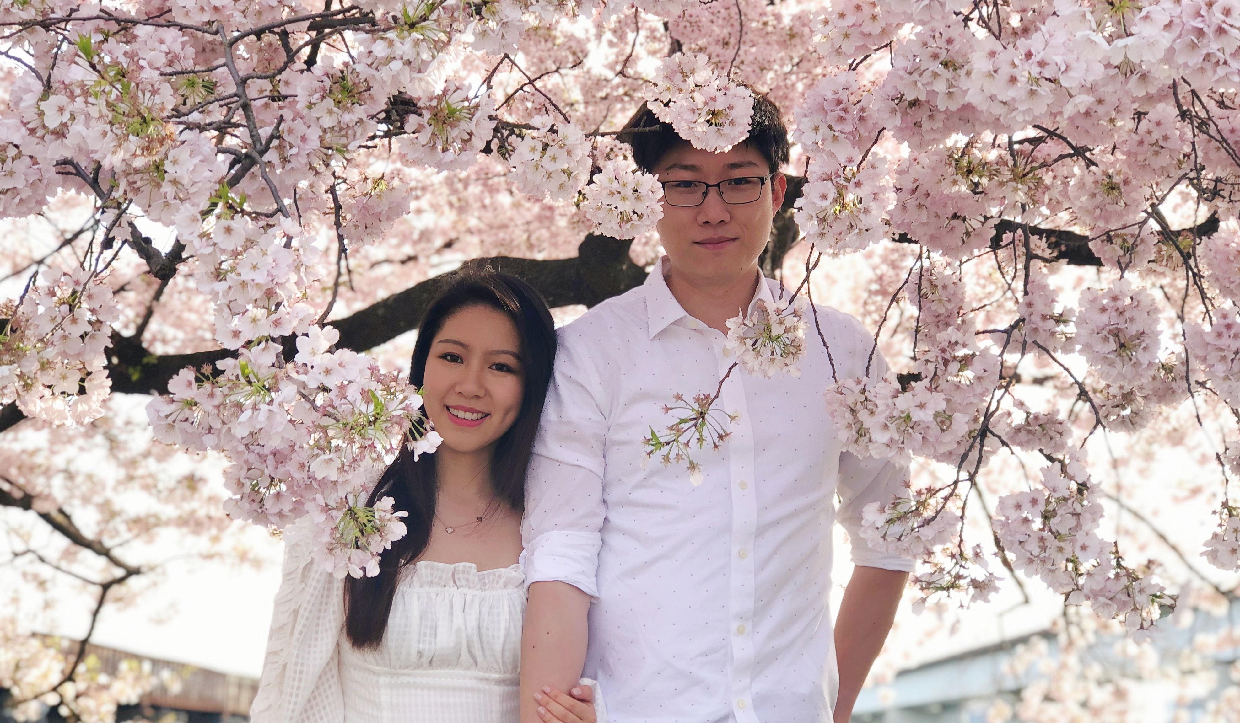 Jin Lin and Wai Poon's Wedding Website