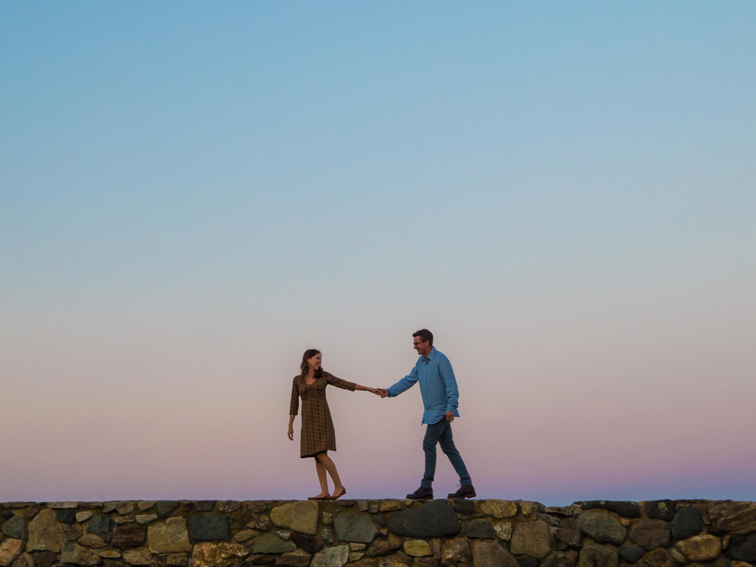 The Wedding Website of Stephanie Stone and Fraser Danielovich
