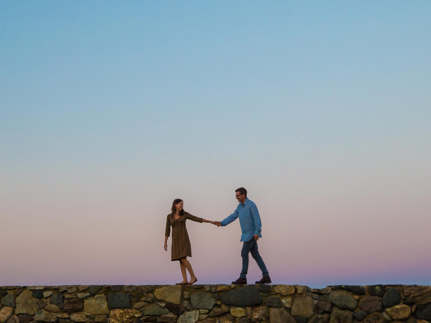 The Wedding Website of Stephanie Stone and Fraser Danielovich