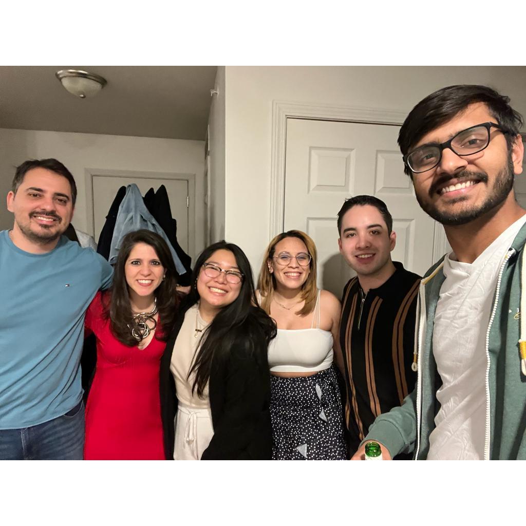 UIUC friends