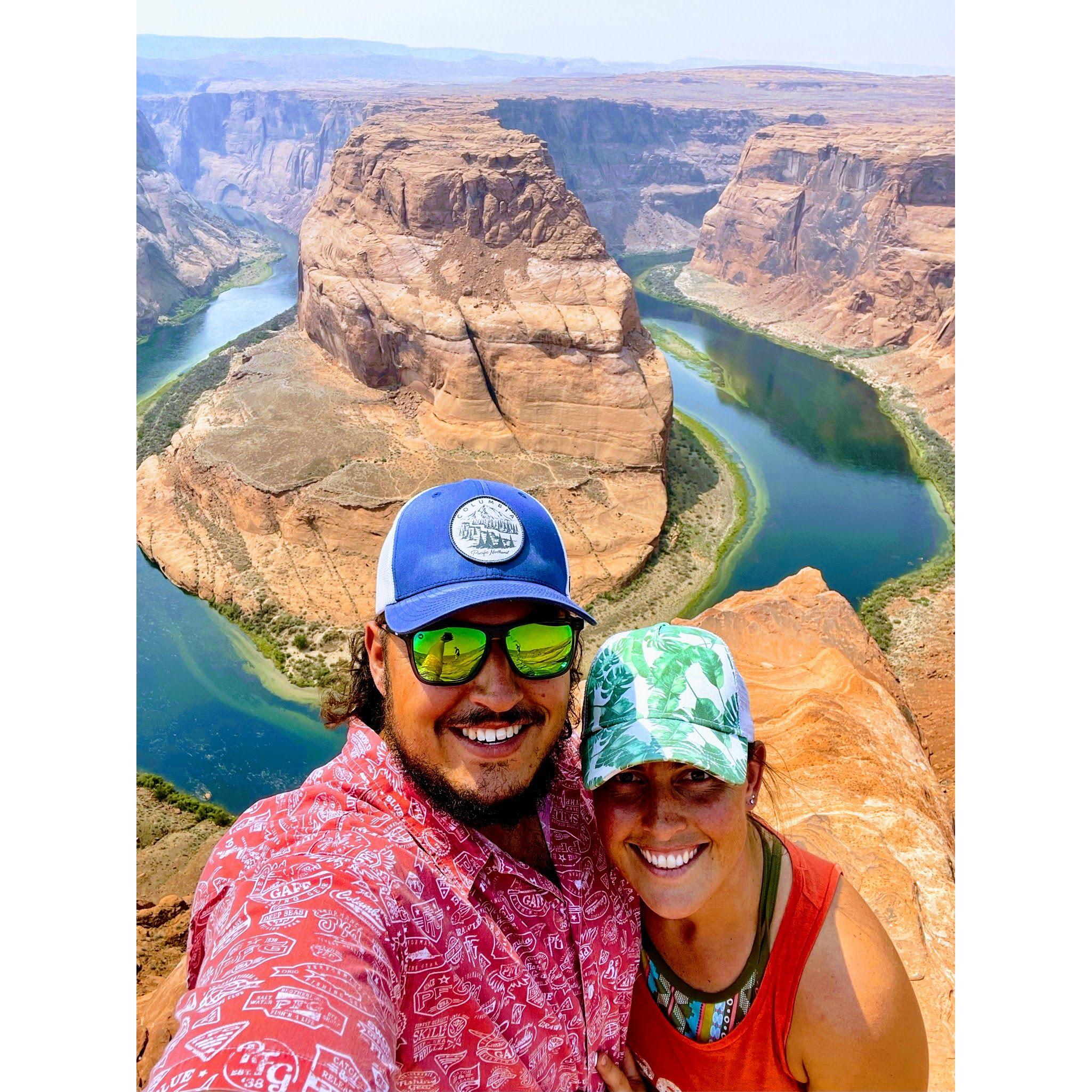 Horseshoe Bend
(2021)