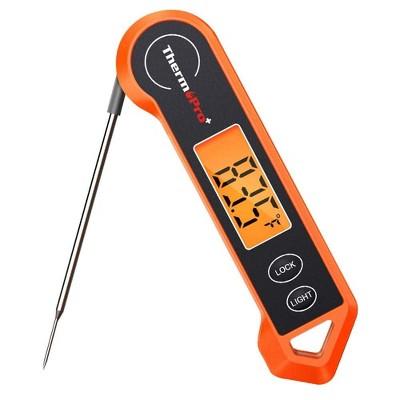 ThermoPro Digital Meat Thermometer TP19HW Waterproof Digital Meat Thermometer, Food Candy Cooking Grill Kitchen Thermometer with Magnet