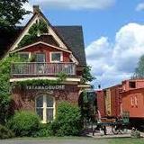 Tatamagouche Train Station