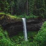 Silver Falls State Park and Silverton