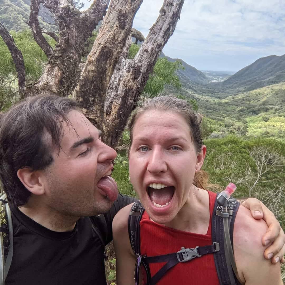 One of our favorite hikes in Hawaii.