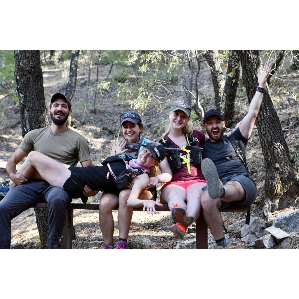 Ramsey Canyon Hike