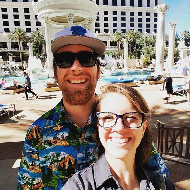 Vegas baby!!