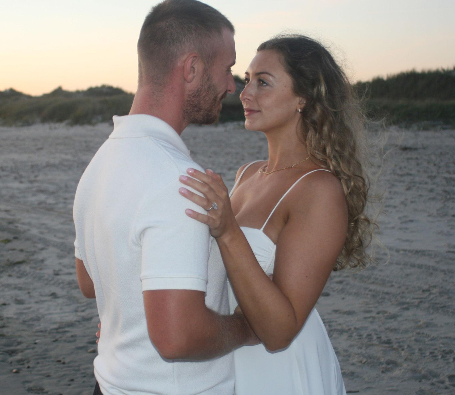 The Wedding Website of Carina Giovannone and Lee Maynard