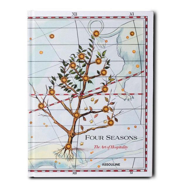 Four Seasons (Special Edition) Coffee Table Book