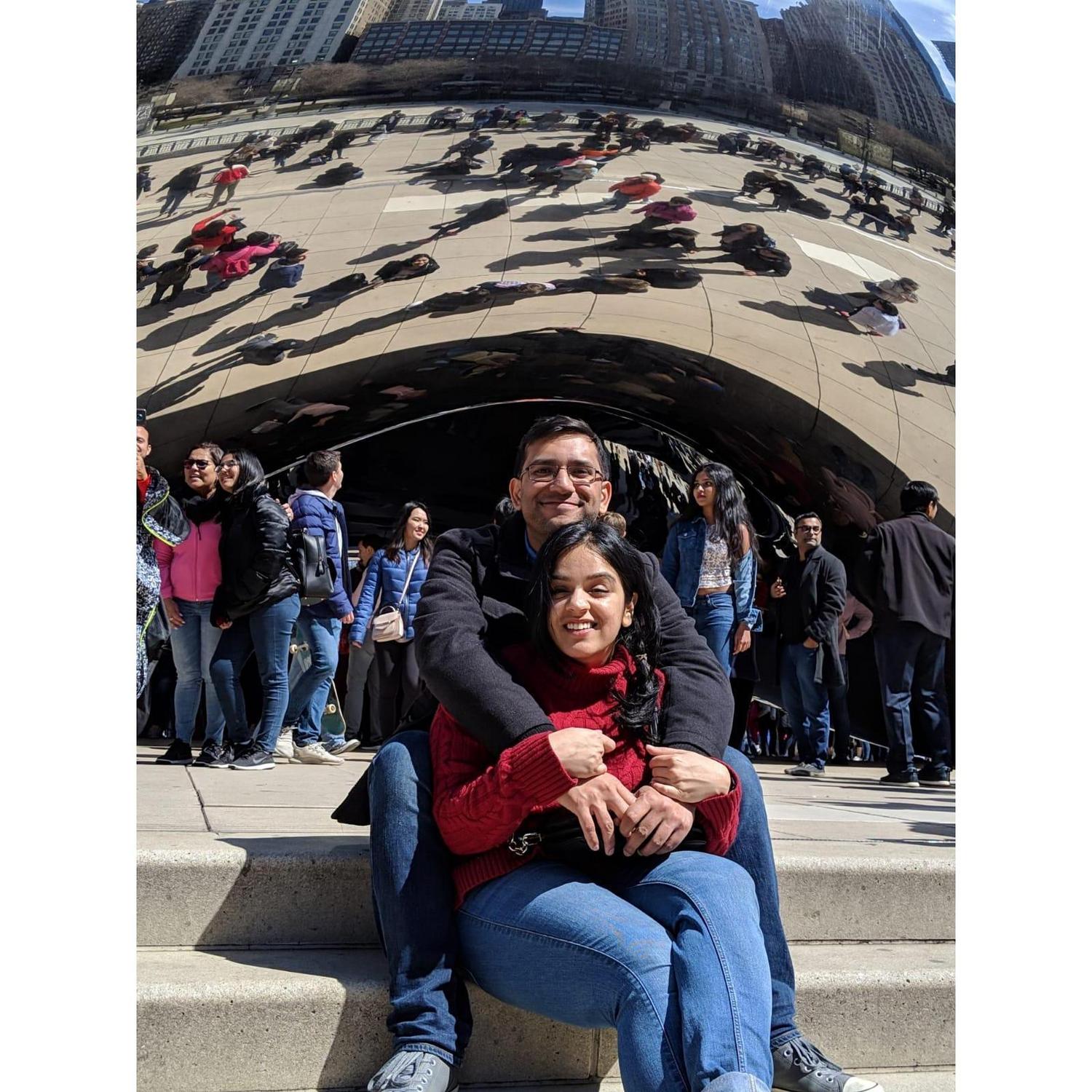 Travel Diaries - Chicago!