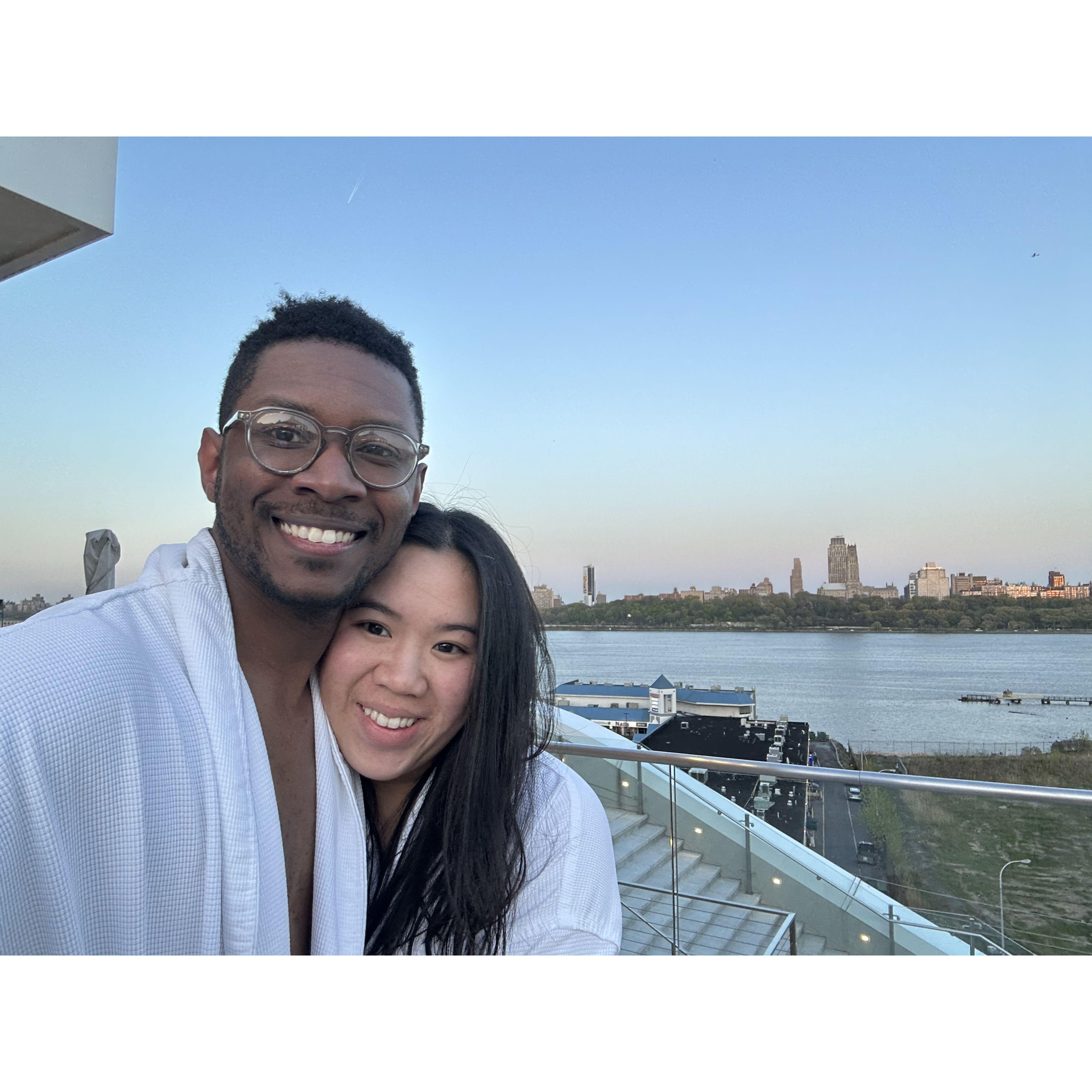 Our favorite spa in the city