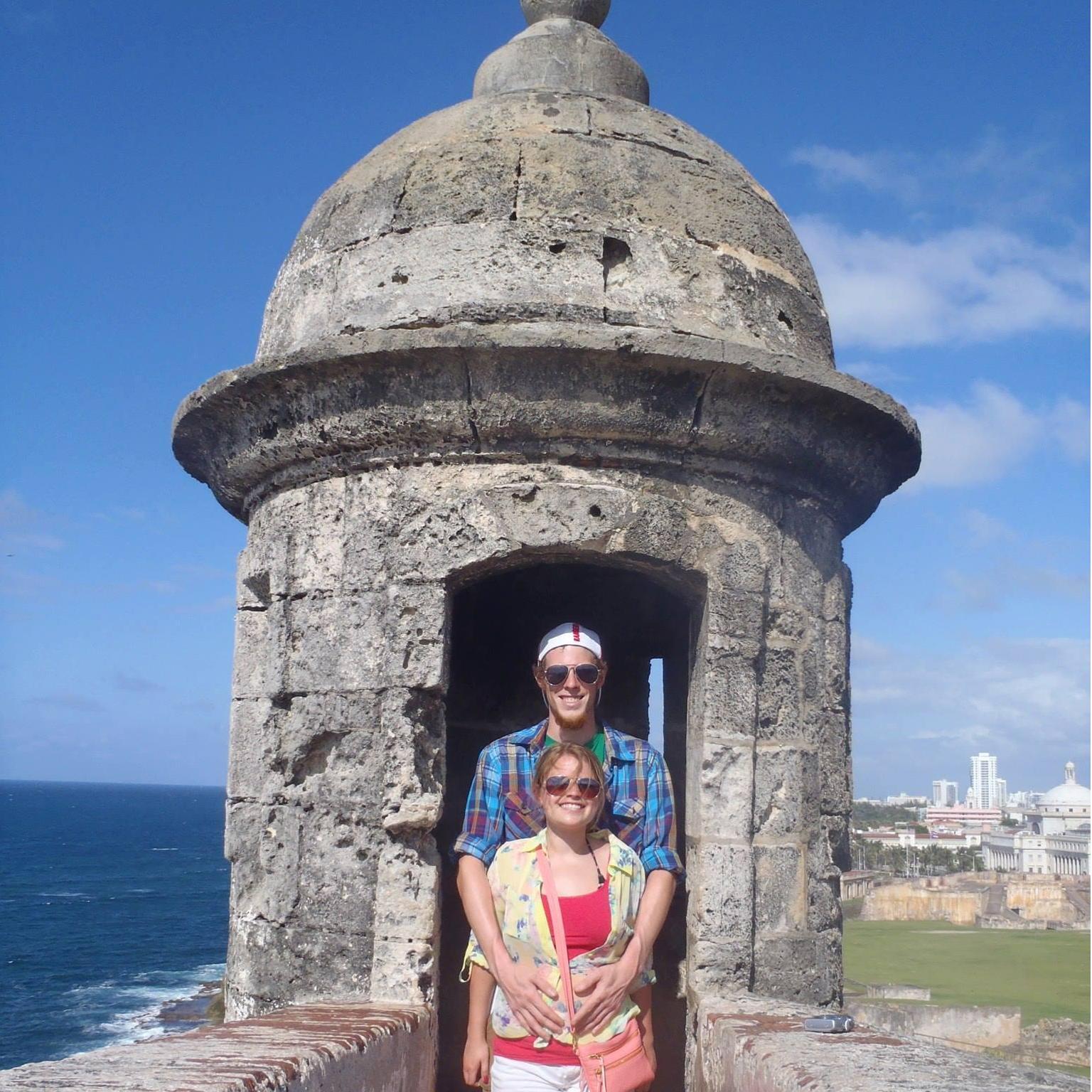 Our trip to Puerto Rico