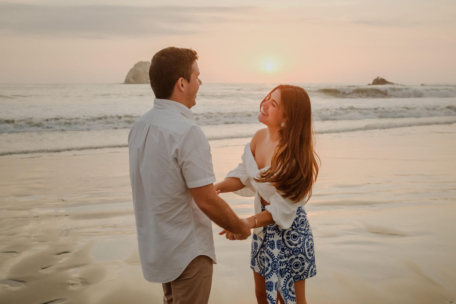 The Wedding Website of Sergio Nicolini and Lucienne Loiseau