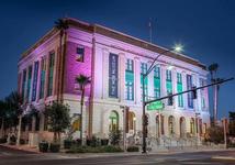 The Mob Museum