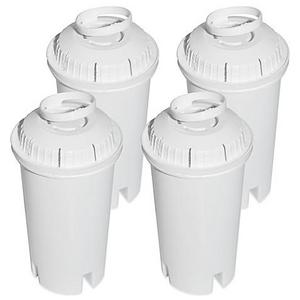 Reduce Water Filtration 4-Pack Replacement Filters