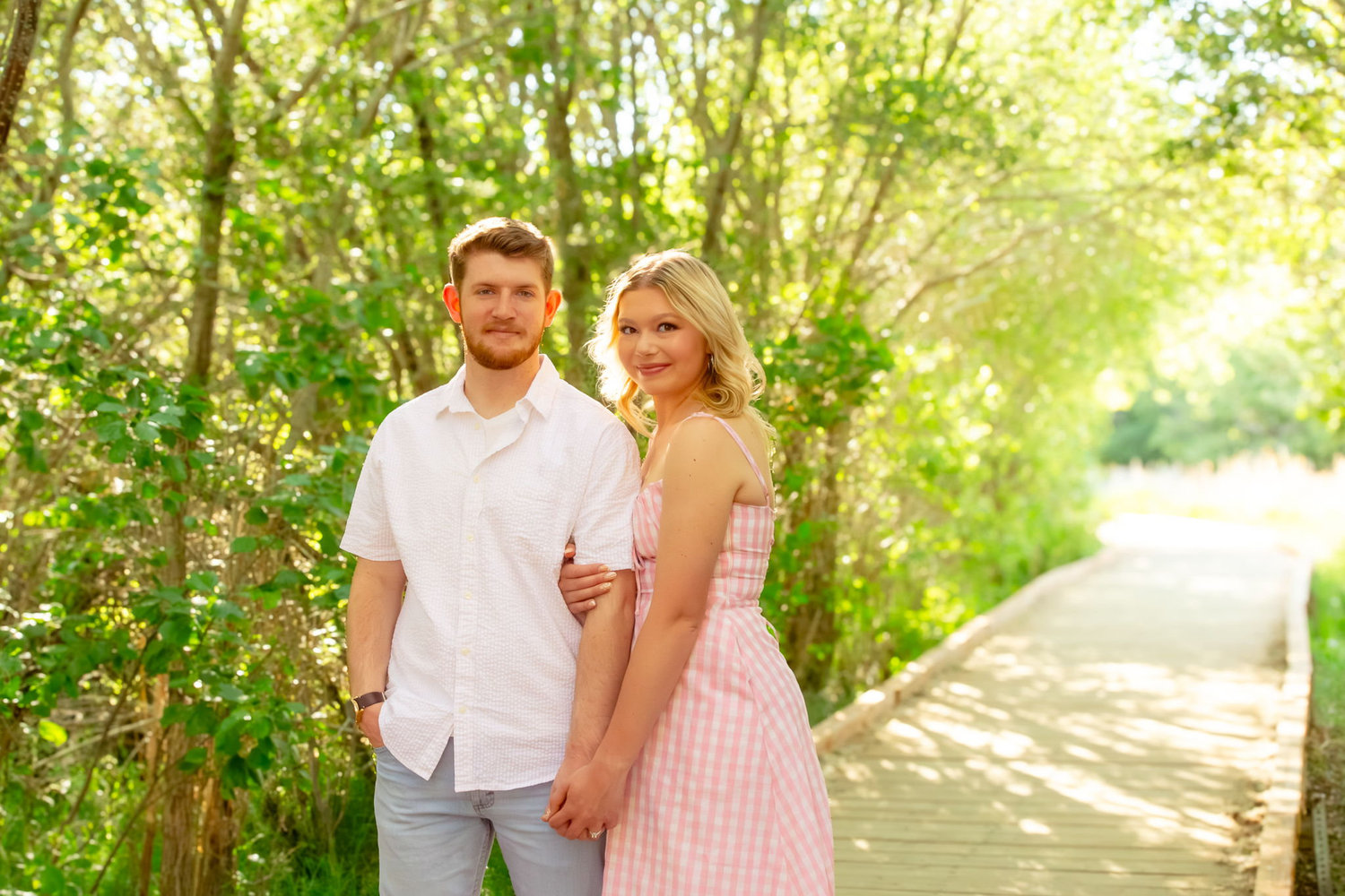 The Wedding Website of Megan Leavitt and Talon Thomas