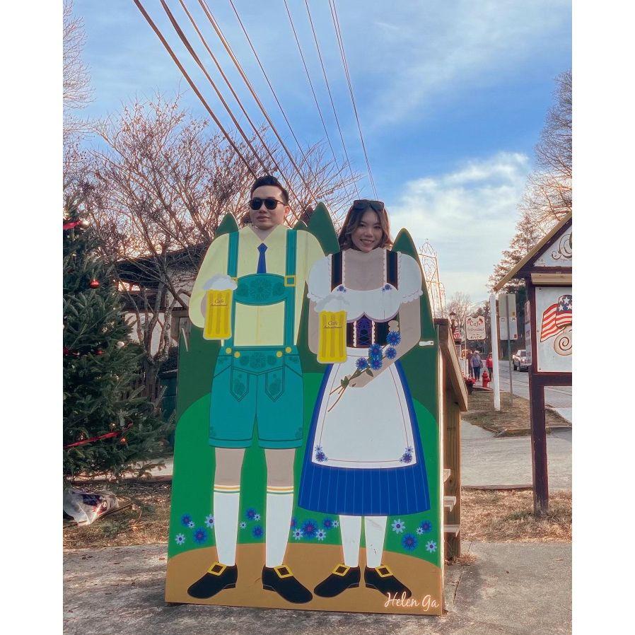 Helen, GA