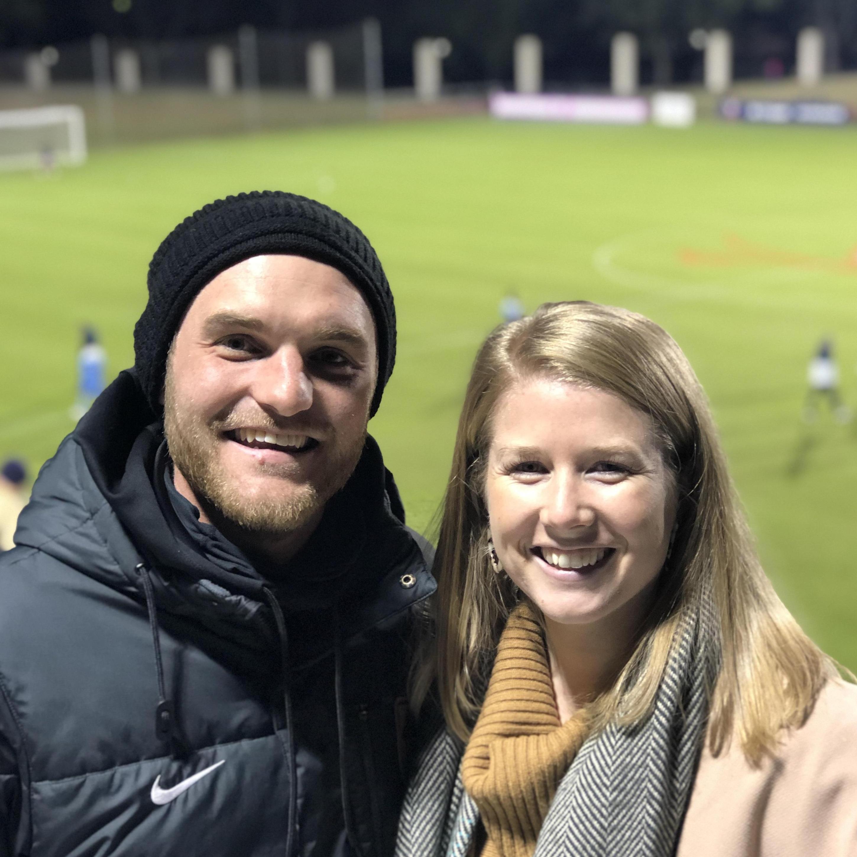 Klocker Stadium at UVA
Charlottesville, VA - 2019