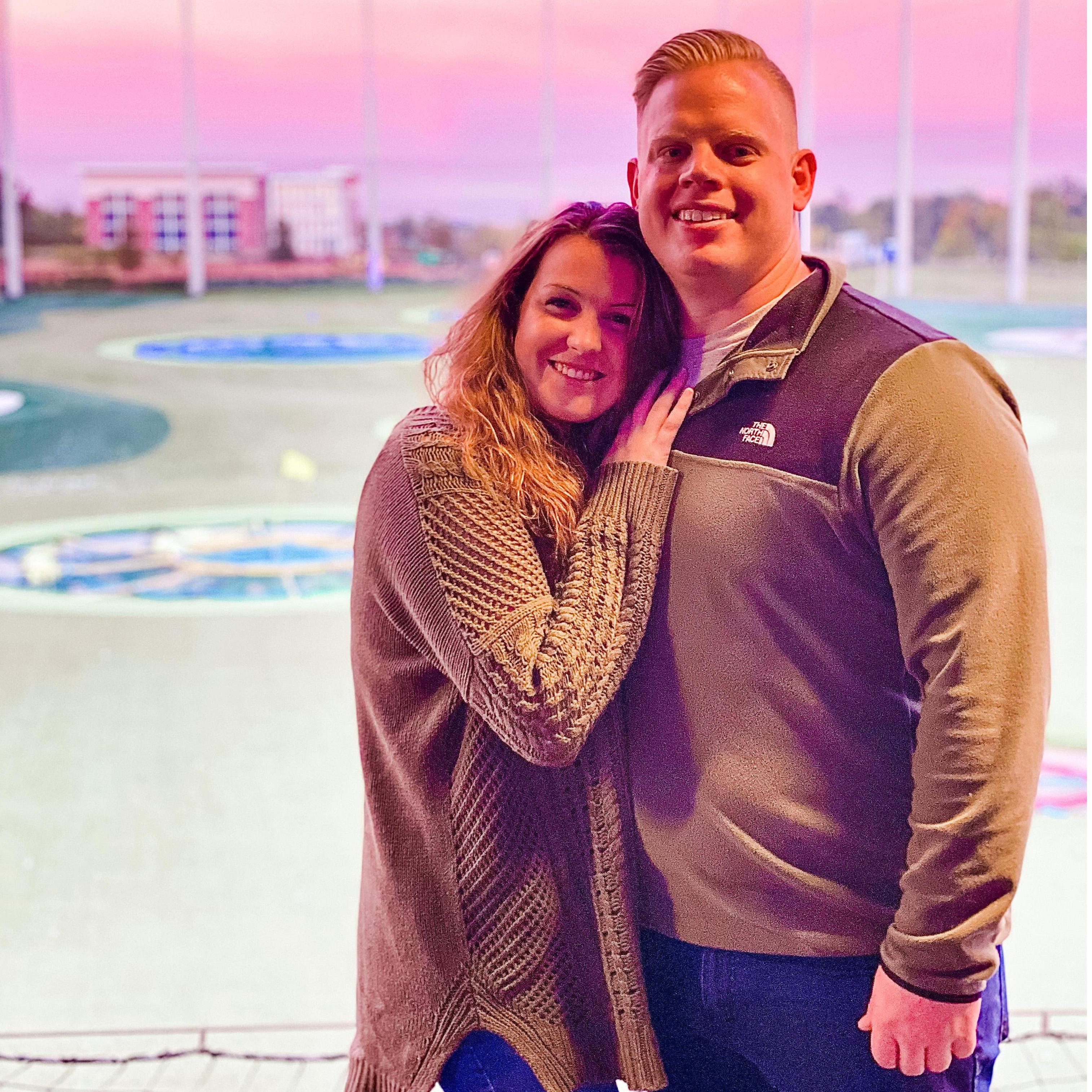 October 2020: Topgolf