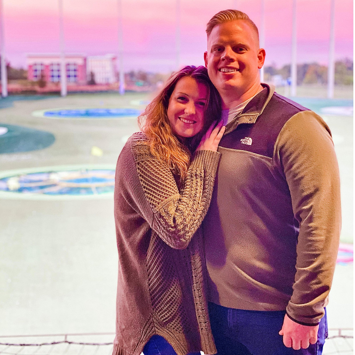 October 2020: Topgolf