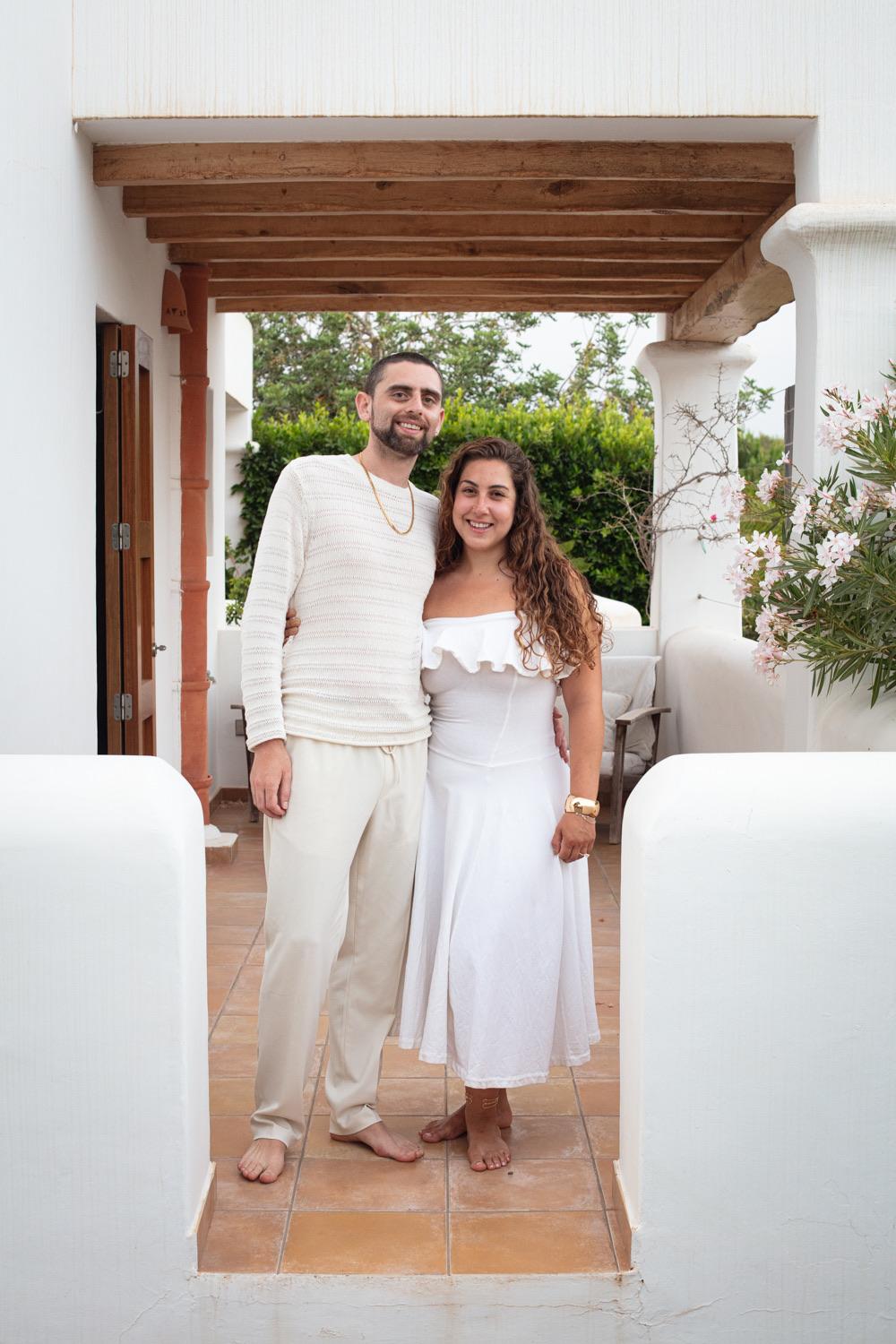 The Wedding Website of Dahlia Helmy and Ian Cohn