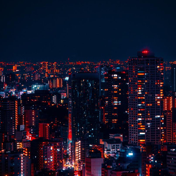 5 Night Stay In A City Hotel