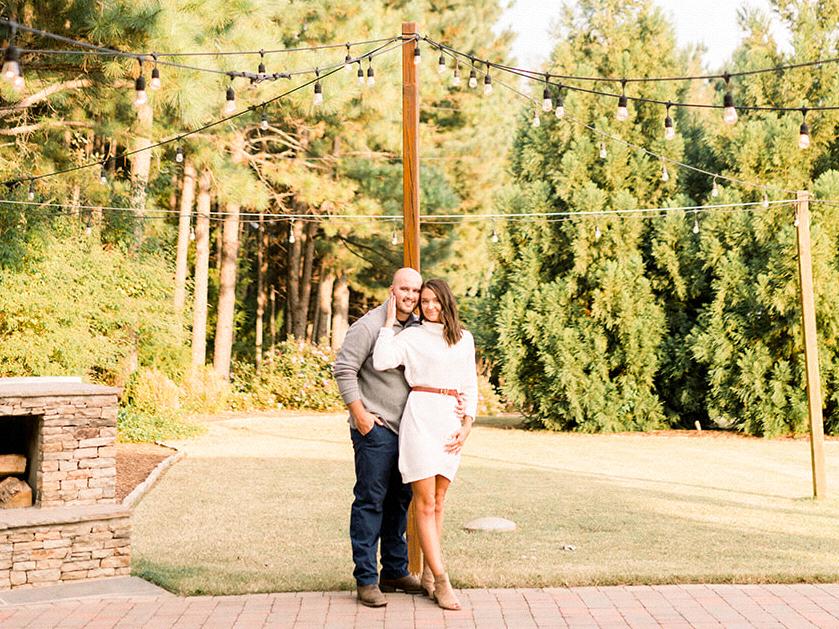 The Wedding Website of Macy Bell and Zack Woods