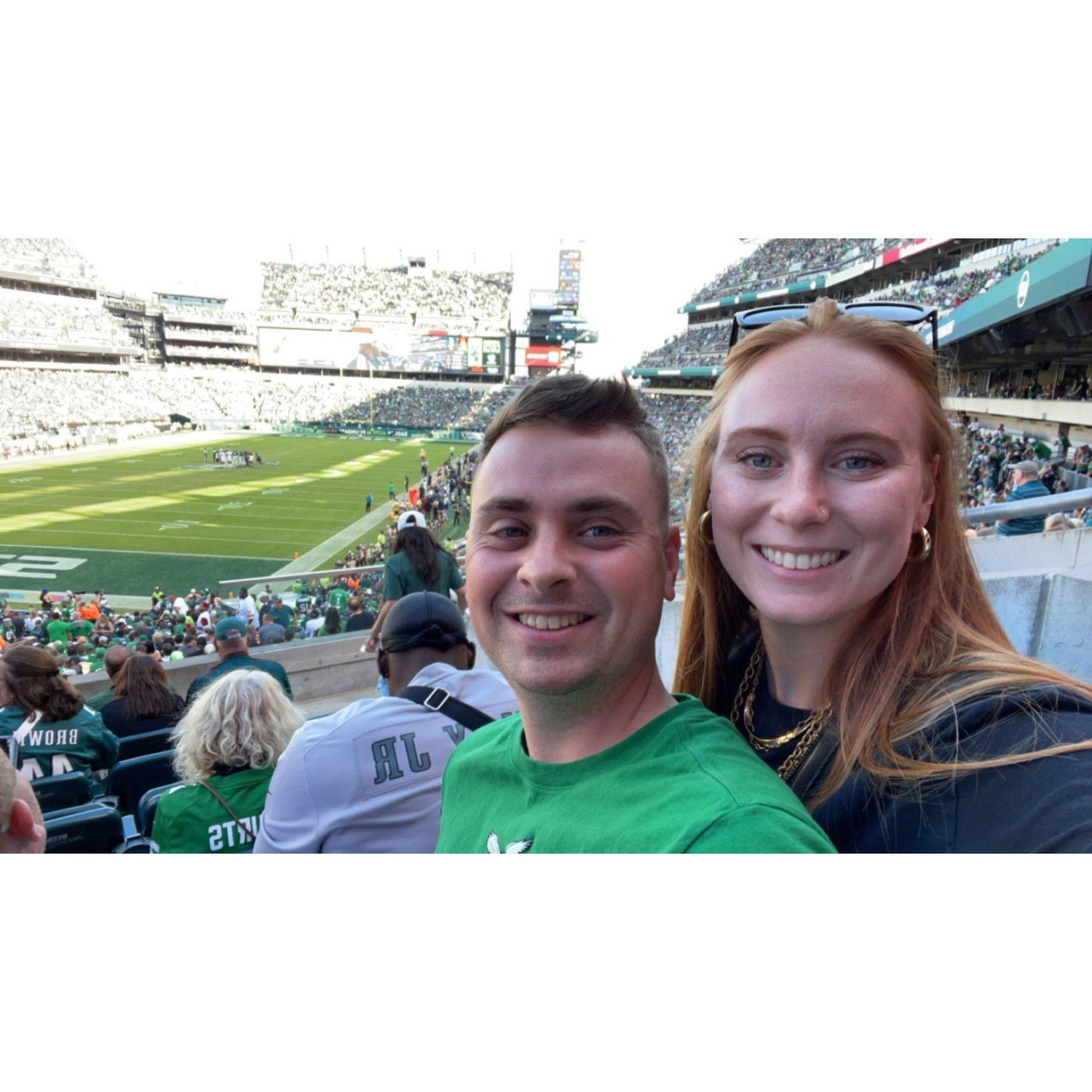 Go Birds!
