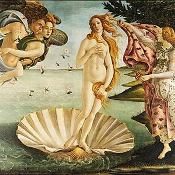 Uffizi Gallery tickets for two