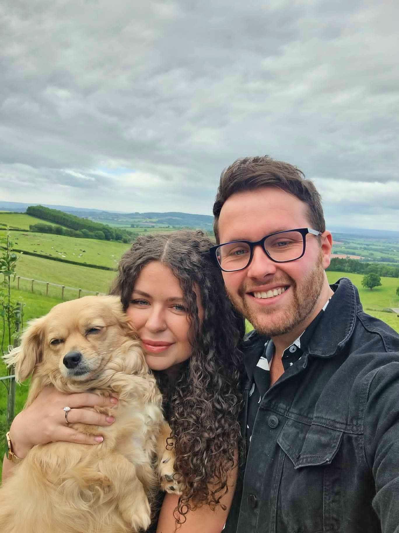 The Wedding Website of Tara Hurl-Hodges and David Walmsley