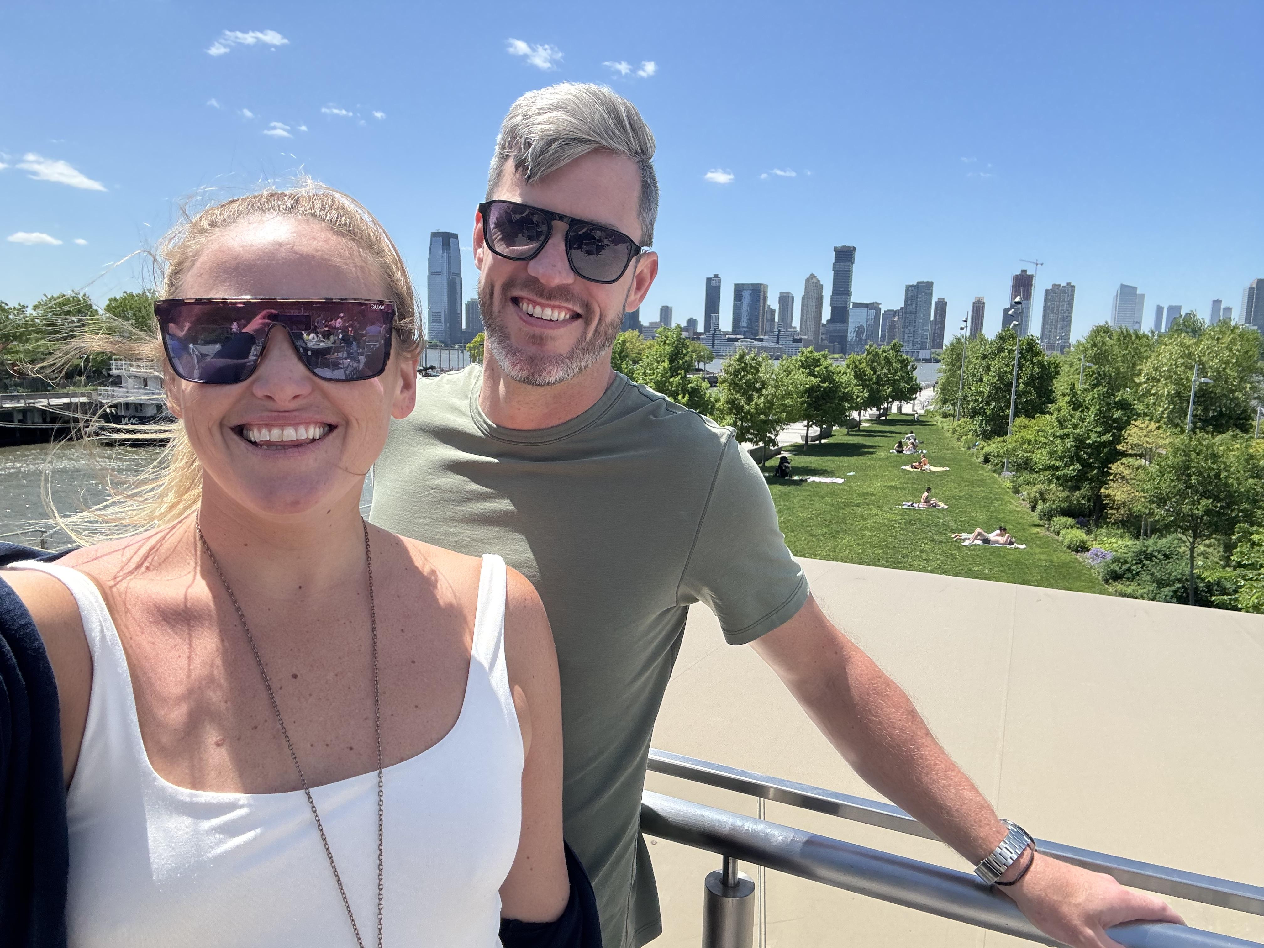 The Wedding Website of Brittney Ferrigno and Thomas Smith