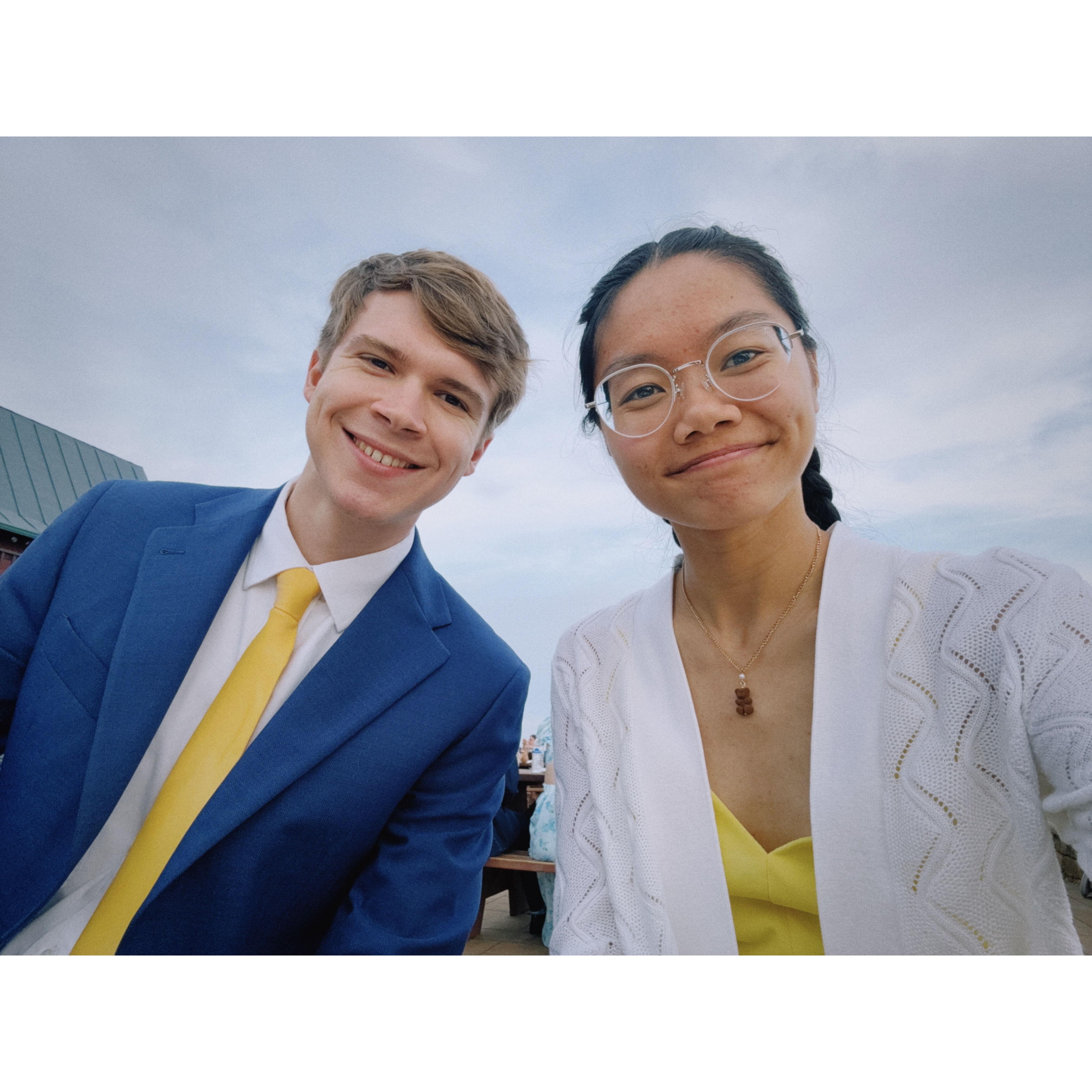 Running Club Semi-Formal #3 3/29/25